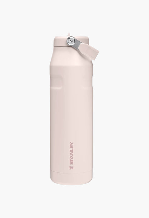The IceFlow™ Bottle with Flip Straw Lid